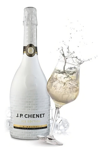 Pack De 12 Vino Espumoso Jp Chenet Ice Edition 200 Ml