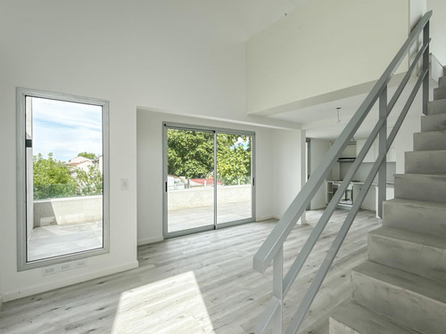 Dúplex 2 Amb Con Terraza Propia Y Cochera - A Estrenar En Olivos