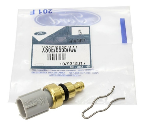 Sensor De Temperatura Fiesta Ka Ecosport 1.0 1.6 2002 - 2014