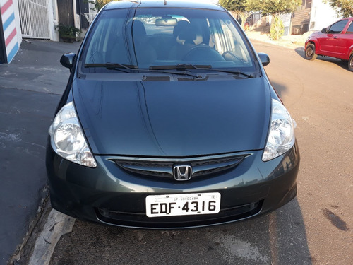 Honda Fit 2008 1.4 Lxl Flex 5p