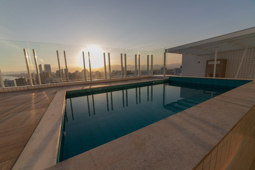 Imagem 6 de 14 de Gr 3 Dorm 2 Suites Lazer Top No Forte- Parcelado