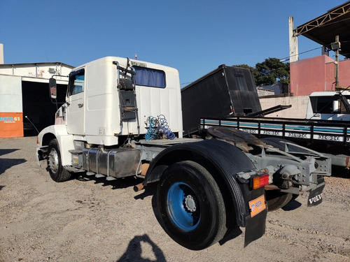 Imagem 4 de 13 de Volvo Nl10 Toco 340 1994 Scania