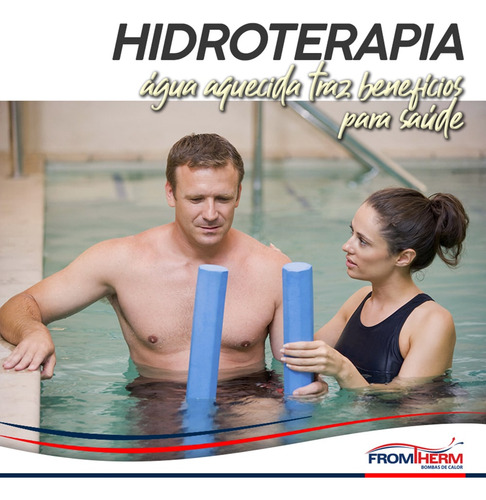 Trocador De Calor Aquecedor Piscina Fromtherm Ft25 (touch)