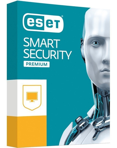 Eset® Smart Security Premium 1pc - 1 Año