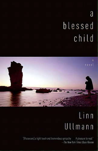 A Blessed Child, De Ullmann, Linn. Editorial Anchor, Tapa Blanda En Inglés
