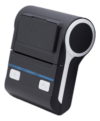 Mini Impresora Portátil De Recibos Térmicos Bluetooth De 80