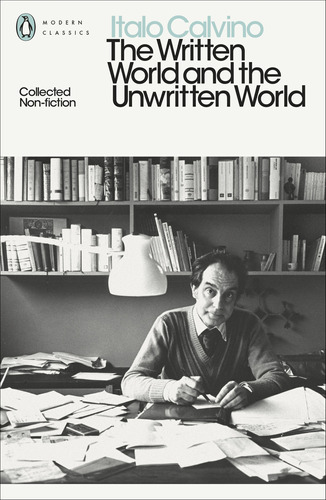 Written World And The Unwritten World, The - Penguin Modern 