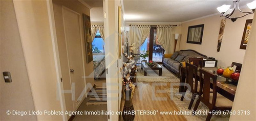 Casa En Venta De 3 Dorm. En Temuco