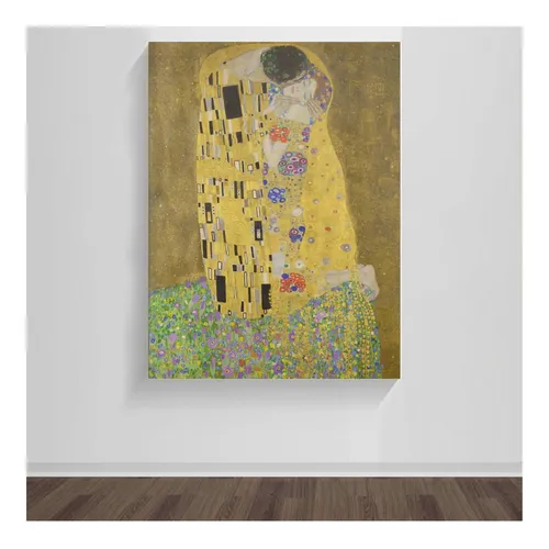 comprar Cuadro El Beso De Klimt M - Dreamart