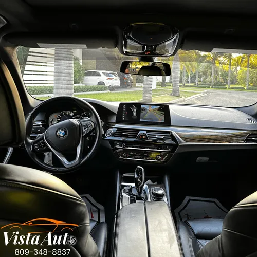 Bmw 540i Xdrive 2018 | Awd | 63k Millas | Precio Competitivo