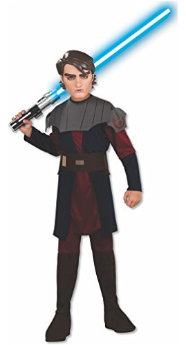 Disfraz Rubie's Star Wars Clone Wars De Anakin Skywalker Par