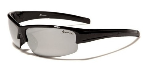 Gafas De Sol Hombre Semi Montaje Oxigen 7441 Uv400 Sunglasse