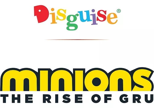 Disfraz de Kevin Minion para niños, disfraz oficial de Minions Rise of Gru  Kevin, disfraz y tocado, talla niño S (4-6) : : Juguetes y  Juegos