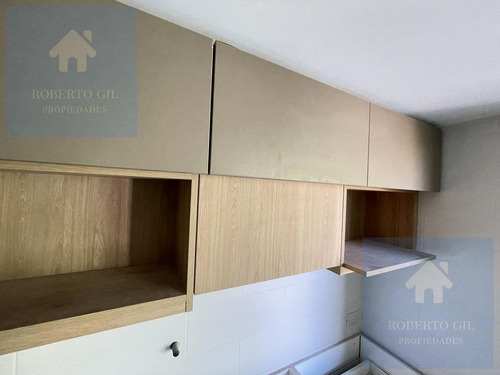 Venta Departamento 2 Ambientes Parque Chas