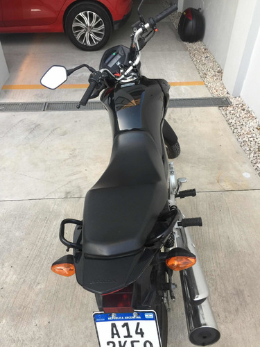 Imagen 7 de 13 de Honda Cg 150 Titan (patentada 2021)
