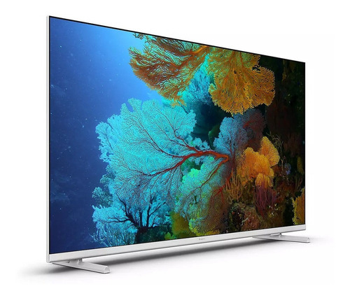 Imagen 1 de 5 de Smart Tv Fhd 43 Pulgadas Philips 43pfd6927 Android Hdr Cuota