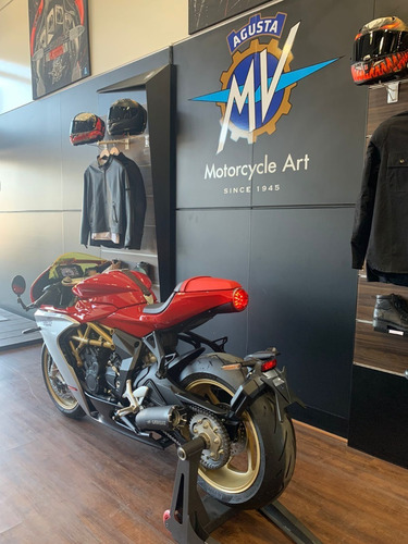 Imagen 21 de 24 de Mv Agusta Superveloce 800