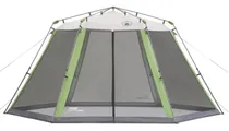 Comprar Gazebo Coleman Instant Screen House Mallado -playa - Camping