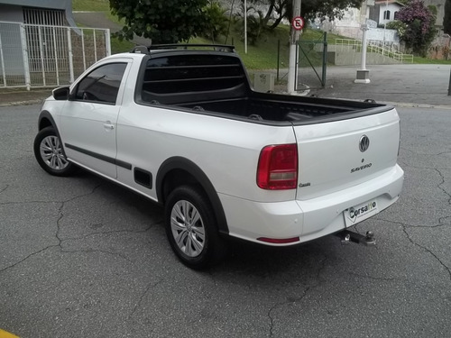 Volkswagen Saveiro 1.6 MSI TRENDLINE CS 8V FLEX 2P MANUAL