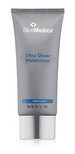 Imagen 1 de 4 de Skinmedica Ultra Sheer Moisturizer, 2 Oz.
