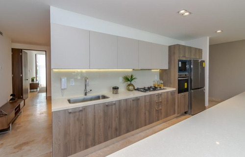 Imagen 9 de 29 de Departamento En Venta En Punta Del Mar, Puerto Cancún