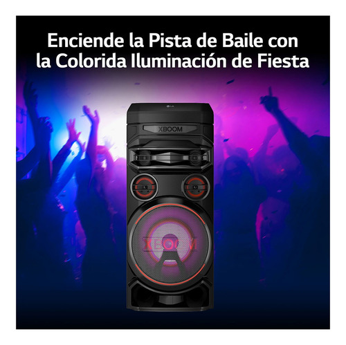 LG Xboom Rnc7