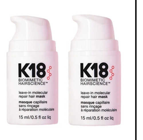 Máscara K18 Molecular Repair Hair Maskde 50 Ml