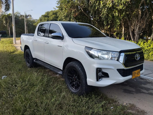 Toyota Hilux 2.8l