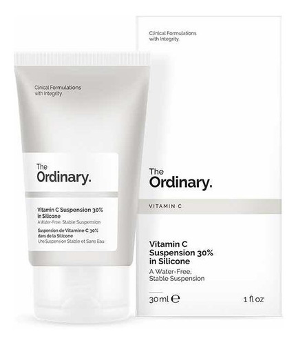 Vitamina C Suspensión 30% The Ordinar - mL a $2530