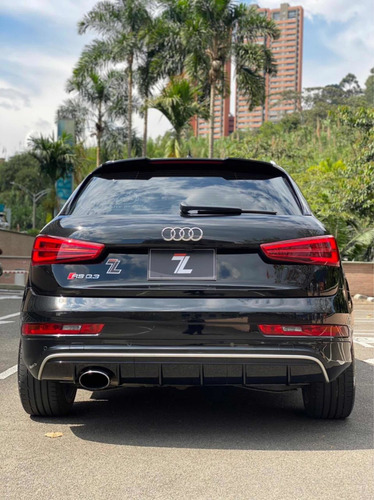 Audi Rs Q3 2017 2.5 Tfsi Performance