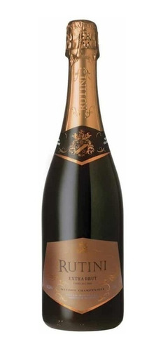 Champagne Rutini Extra Brut X750cc