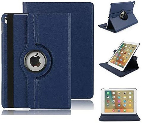 Funda Giratoria 360 Compatible Con iPad Mini 5 2019 (7.9)