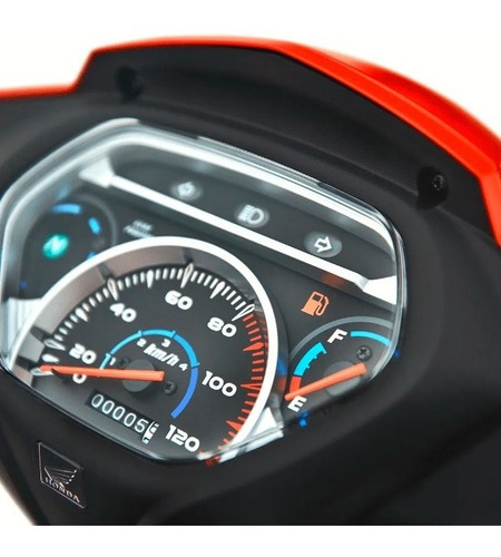 Imagen 5 de 22 de Honda Wave 110 S