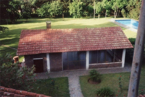 Excelente Quinta De 5.500 M² En General Rodríguez