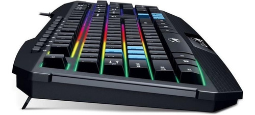 Imagen 2 de 3 de Outlet Teclado Gx/genius Scorpion Gaming K215