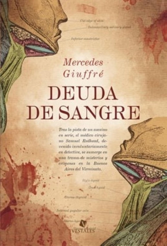 Deuda De Sangre - Mercedes Giuffre