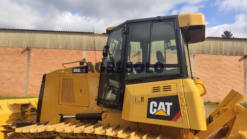 Trator De Esteira Caterpillar D6k2