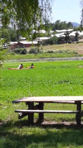 Se Arrienda Casa A Orilla Lago Rapel