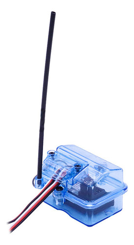 2 Receptor Protector Rc Coche Esc Receptor Caja Accesorio De