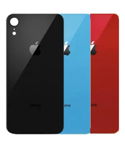 Tapa Trasera Apple iPhone XR