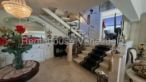 Casa En Venta En Caurimare Rl.