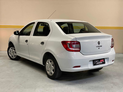 Renault Logan 1.6 Authentique Plus 85cv 2017