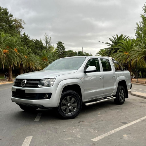 Imagen 1 de 11 de Volkswagen Amarok (l10) 2.0td 4x4 C/d Trendline