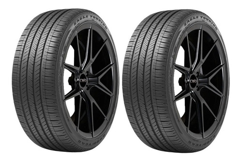 Kit 2 Cubiertas Goodyear Eagle Touring 195/60 R16 89h