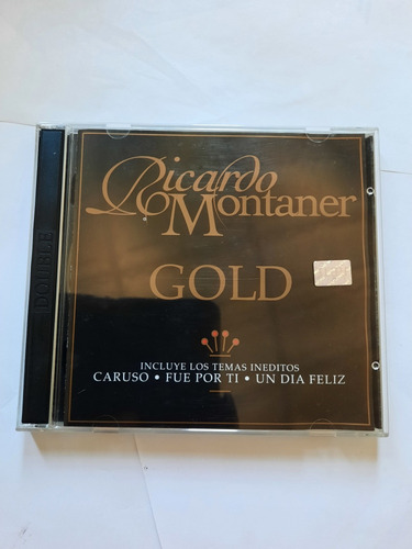 Ricardo Montaner - Gold - 2cds