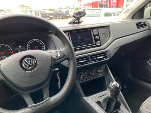 Volkswagen Virtus 1.6 Msi Total Flex Manual