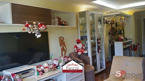 Imagem 7 de 15 de Apartamento No Horto Florestal 4 Dormitórios! - 11213-1