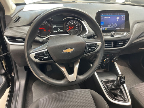 Chevrolet Onix HATCH LT 1.0 12V Flex 5p Mec.