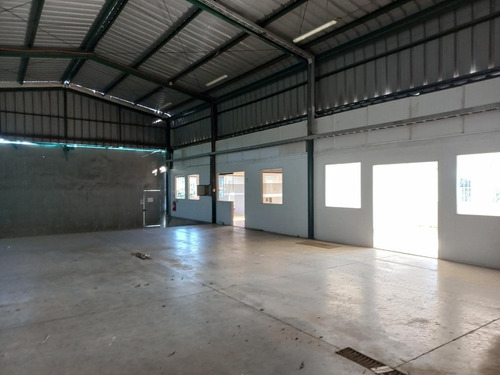 Imagen 6 de 11 de 100% De Financiamiento. Bodega Industrial En Colbún