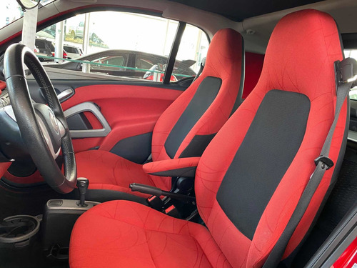 Smart Fortwo 1.0 Passion L3 At 2015